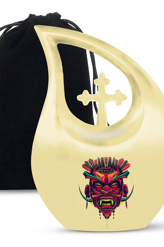 Native American Urns For Ashes - Funeral Urns For Women