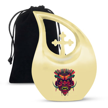 Large Urn 10