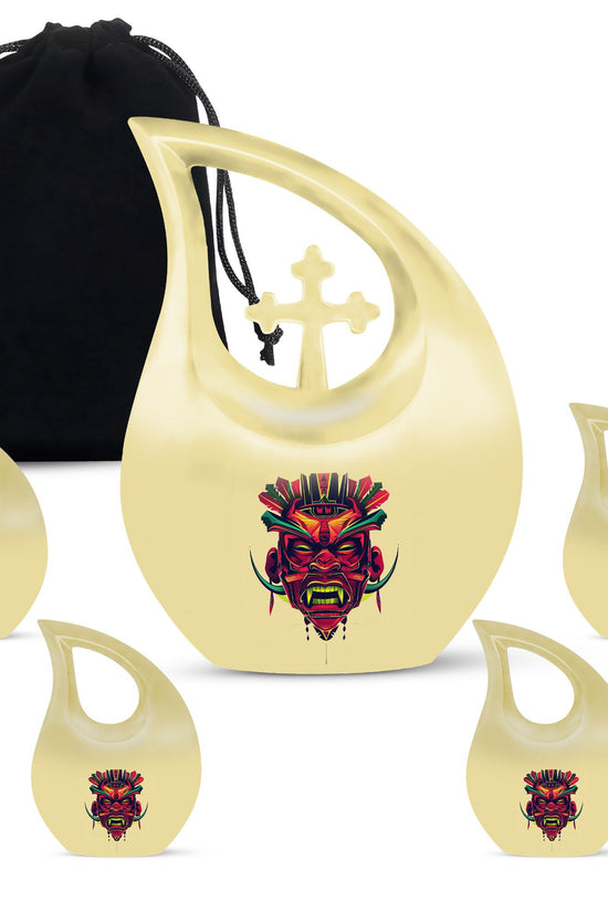 Native American Urns For Ashes - Funeral Urns For Women