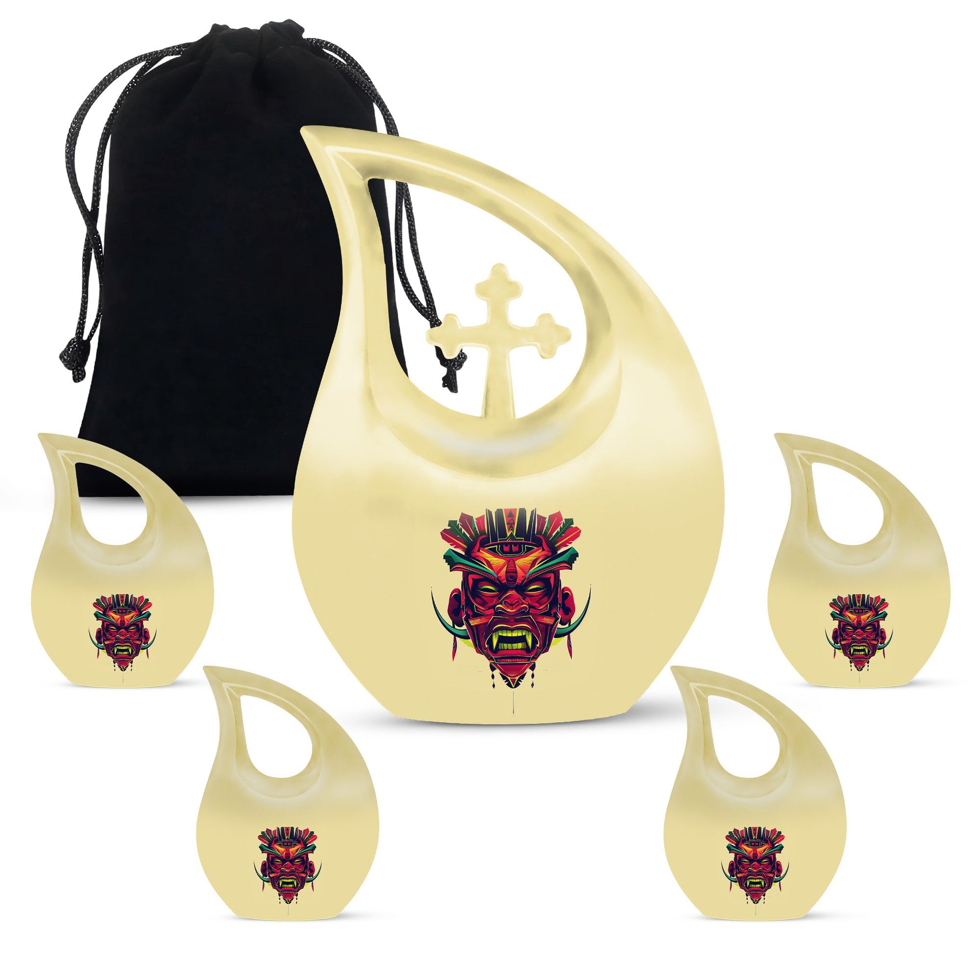Native American Urns For Ashes - Funeral Urns For Women