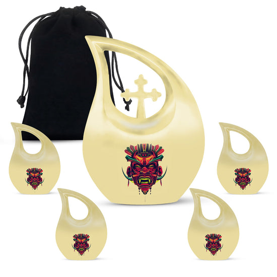 Native American Urns For Ashes - Funeral Urns For Women