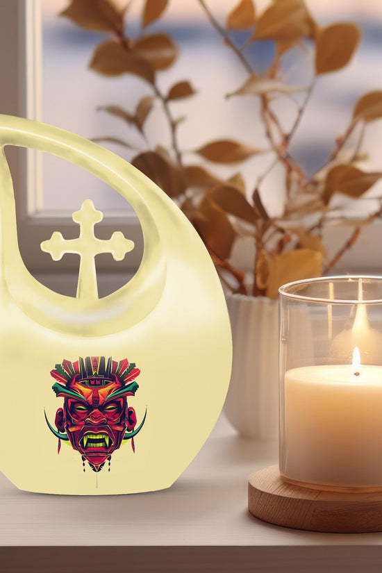 Native American Urns For Ashes - Funeral Urns For Women