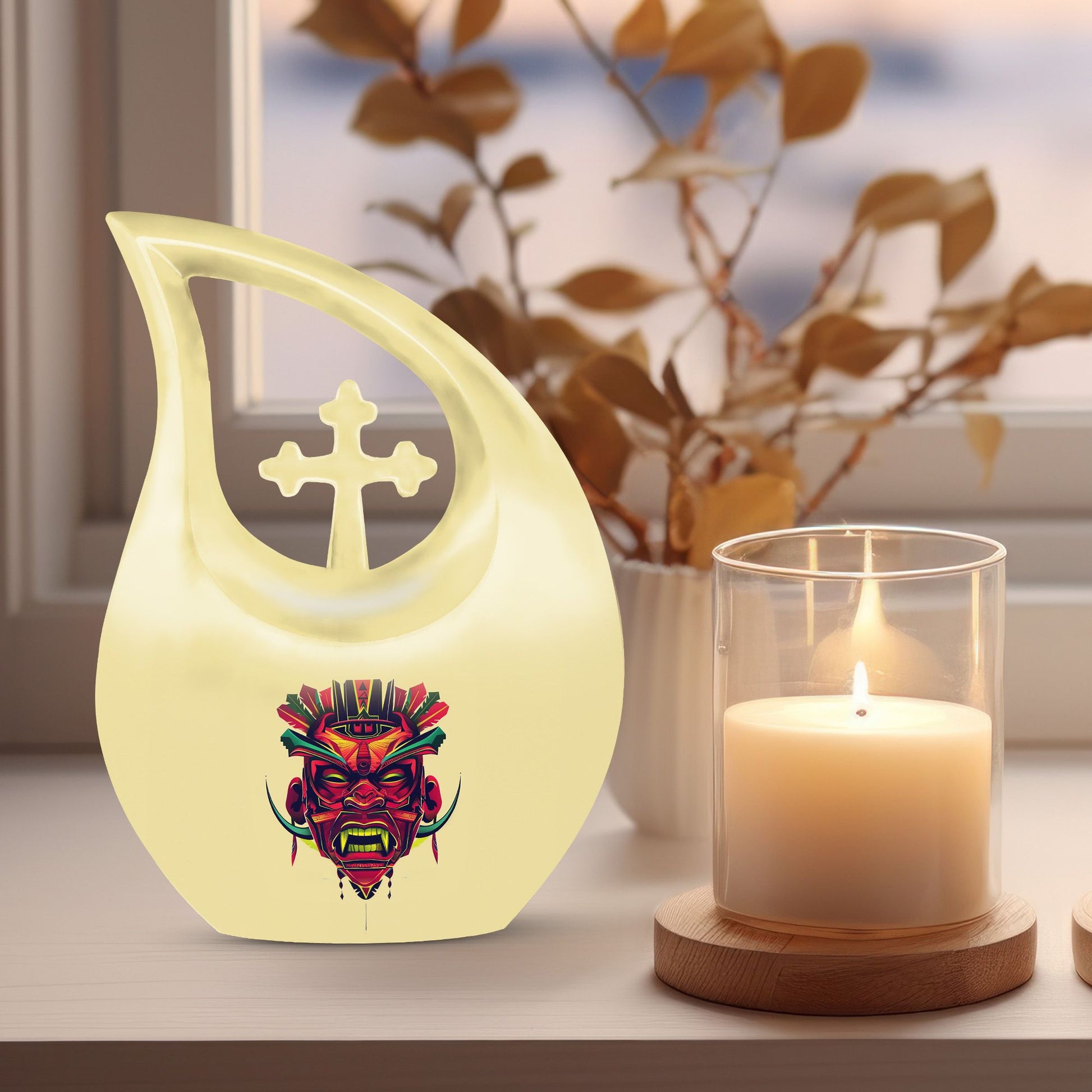 Native American Urns For Ashes - Funeral Urns For Women