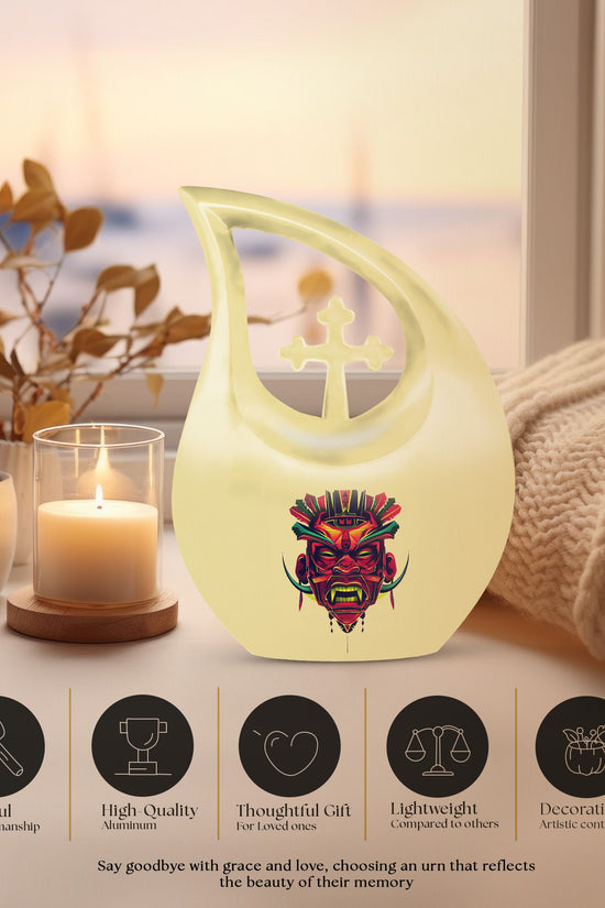 Native American Urns For Ashes - Funeral Urns For Women