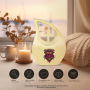 Native American Urns For Ashes - Funeral Urns For Women