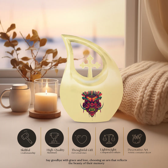 Native American Urns For Ashes - Funeral Urns For Women