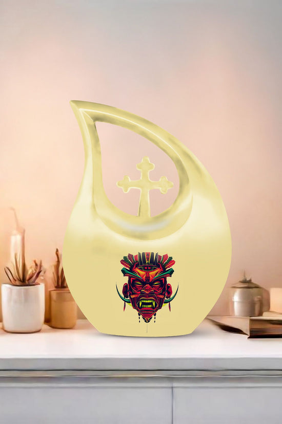 Native American Urns For Ashes - Funeral Urns For Women