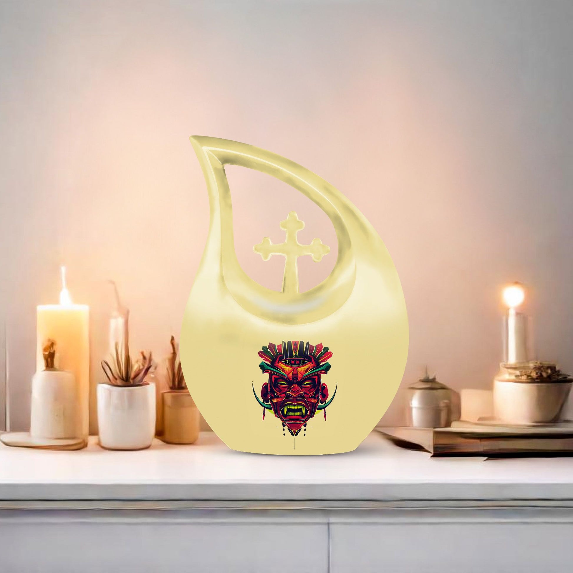 Native American Urns For Ashes - Funeral Urns For Women