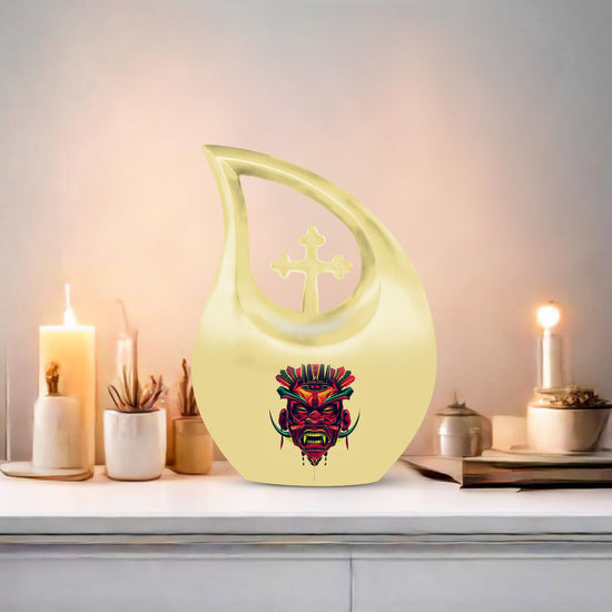 Native American Urns For Ashes - Funeral Urns For Women