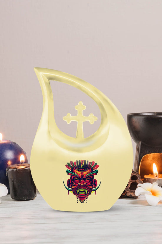 Native American Urns For Ashes - Funeral Urns For Women