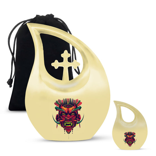 Native American Urns For Ashes - Funeral Urns For Women