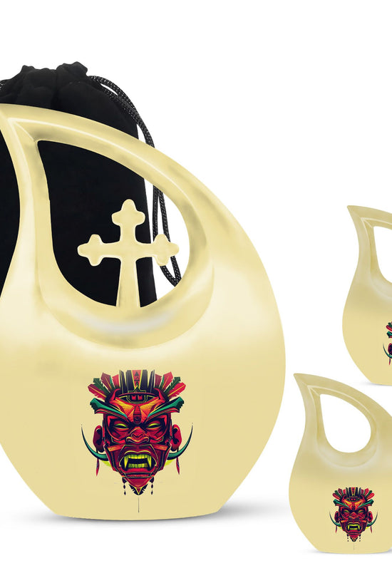 Native American Urns For Ashes - Funeral Urns For Women