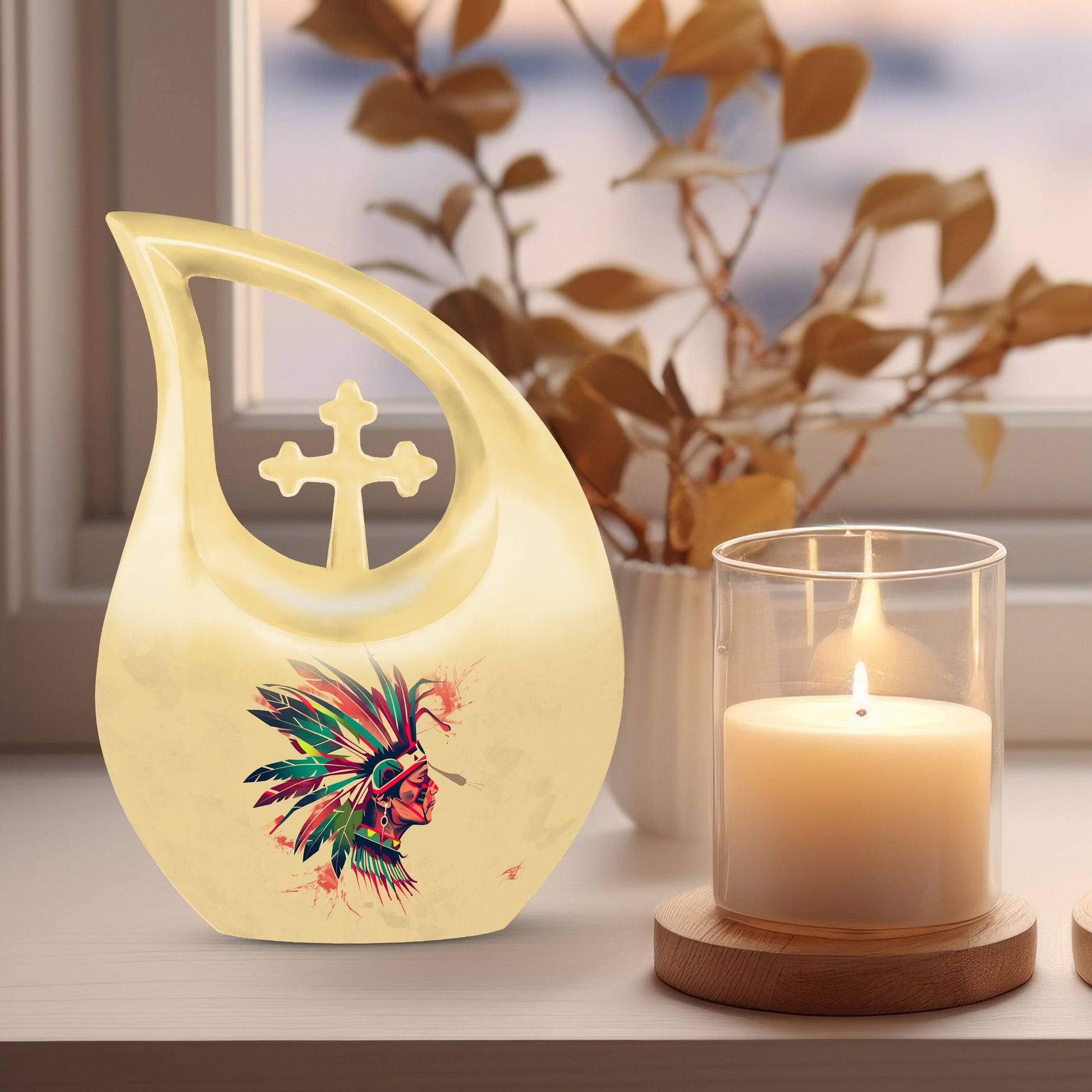 Native American Urns For Ashes - Urn For Women & Men