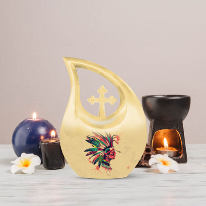 Native American Urns For Ashes - Urn For Women & Men