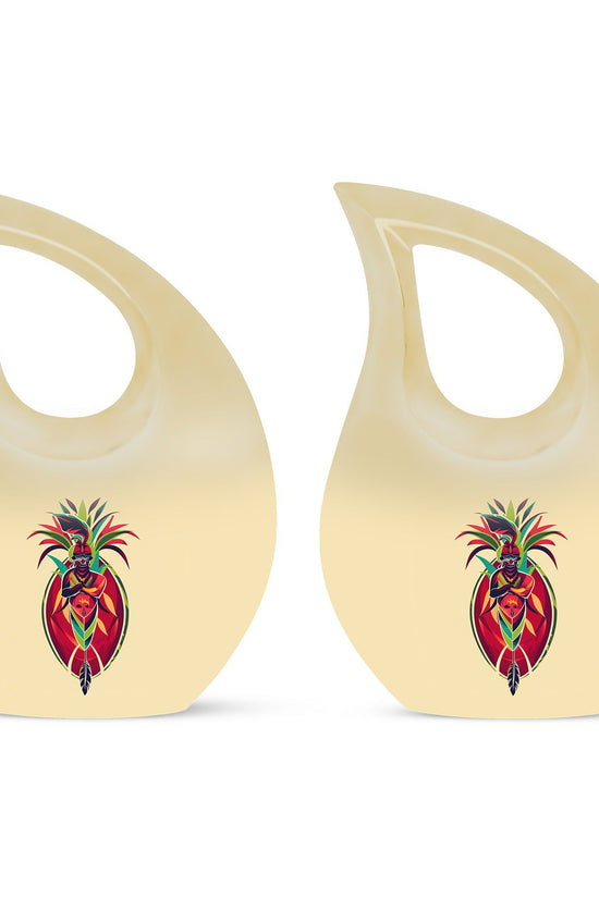 Native American Urns For Ashes - Cremation Urns For Adult Ashes Women