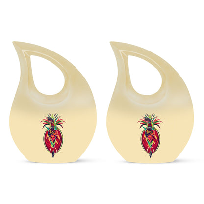 Native American Urns For Ashes - Cremation Urns For Adult Ashes Women