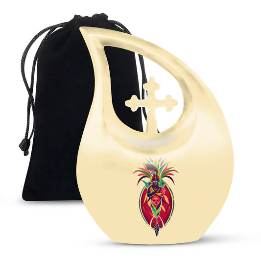 Native American Urns For Ashes - Cremation Urns For Adult Ashes Women
