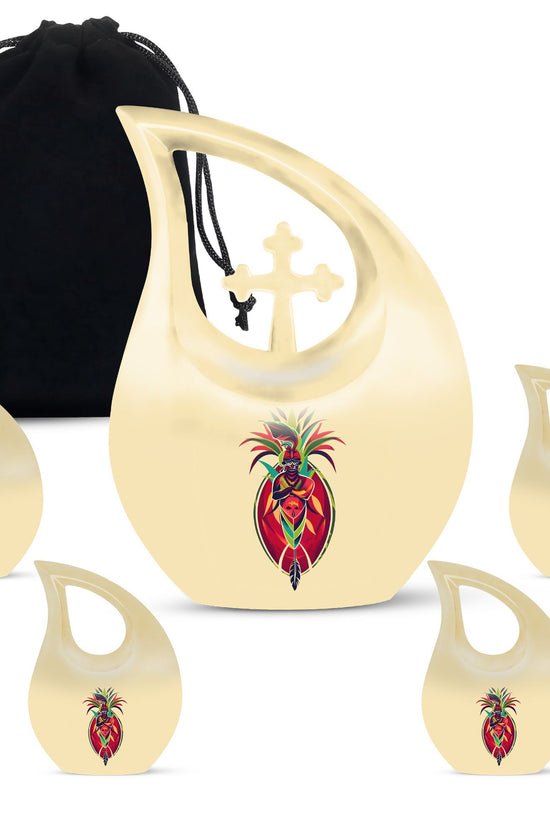 Native American Urns For Ashes - Cremation Urns For Adult Ashes Women