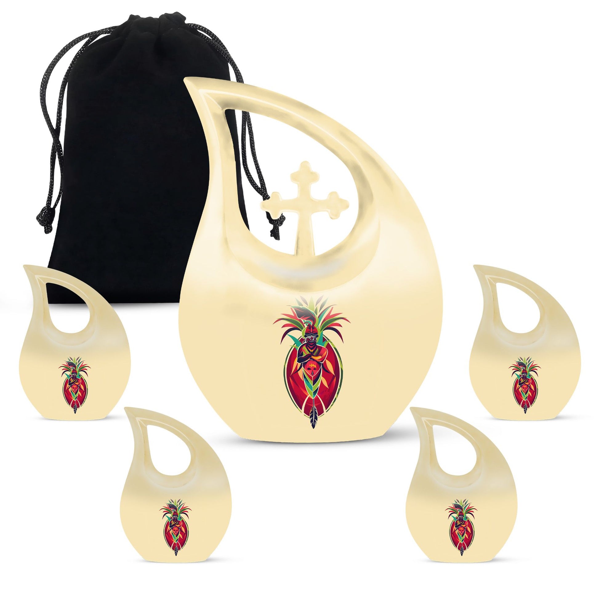 Native American Urns For Ashes - Cremation Urns For Adult Ashes Women