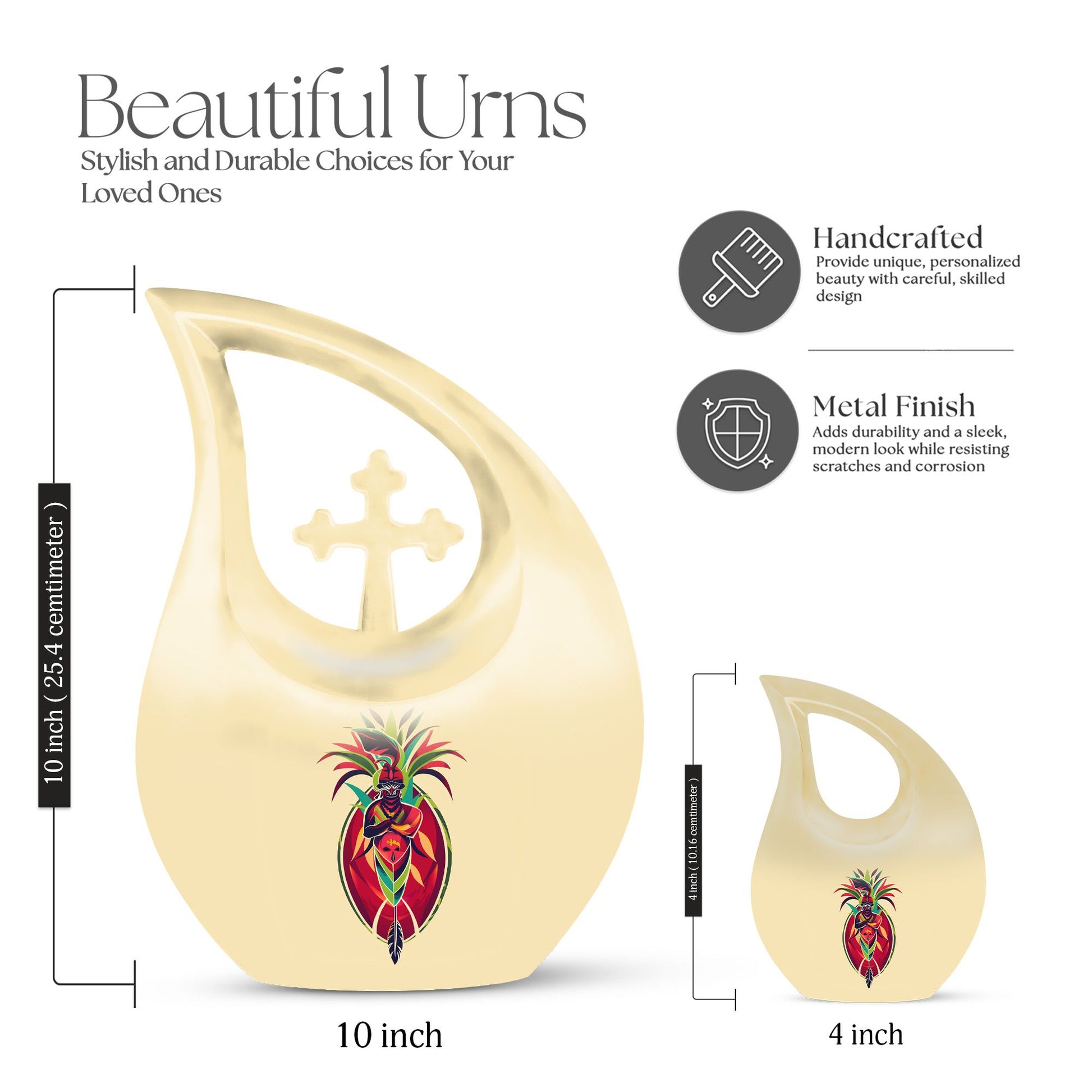 Native American Urns For Ashes - Cremation Urns For Adult Ashes Women