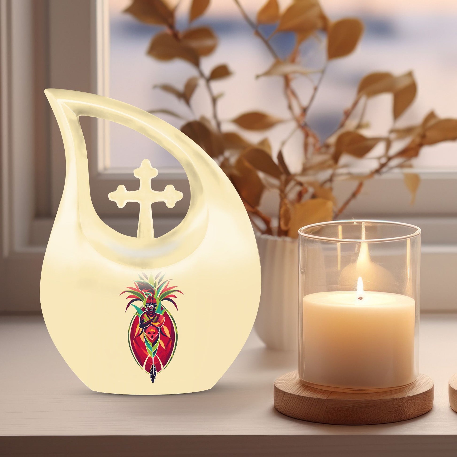 Native American Urns For Ashes - Cremation Urns For Adult Ashes Women