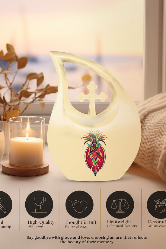 Native American Urns For Ashes - Cremation Urns For Adult Ashes Women