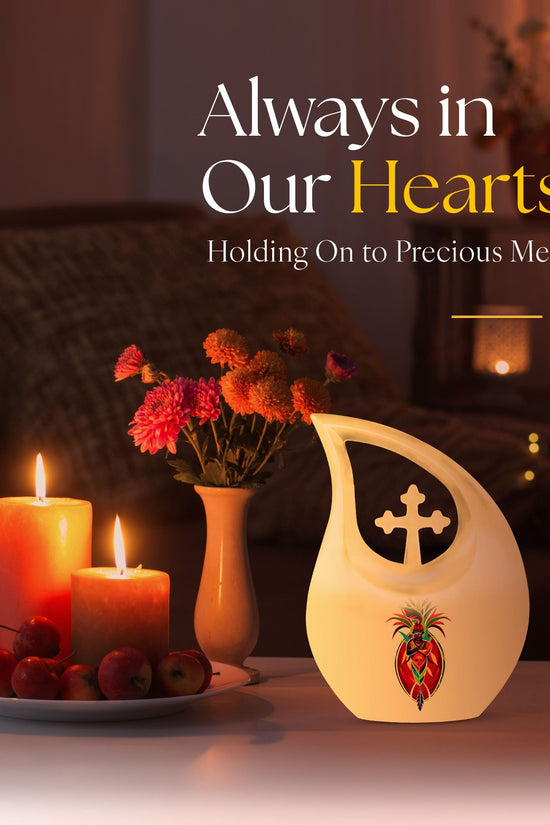 Native American Urns For Ashes - Cremation Urns For Adult Ashes Women