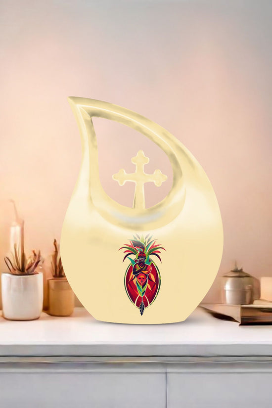 Native American Urns For Ashes - Cremation Urns For Adult Ashes Women
