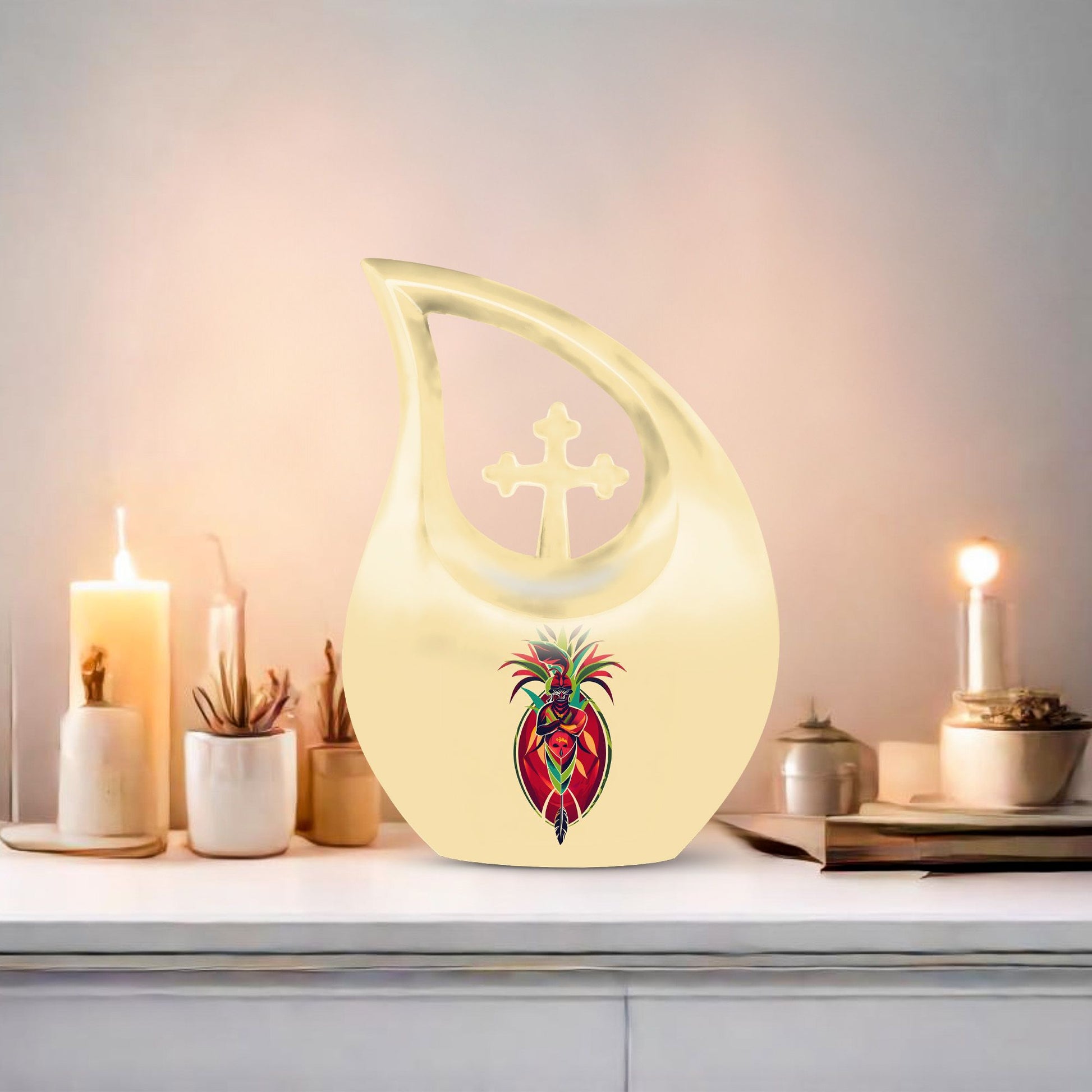 Native American Urns For Ashes - Cremation Urns For Adult Ashes Women