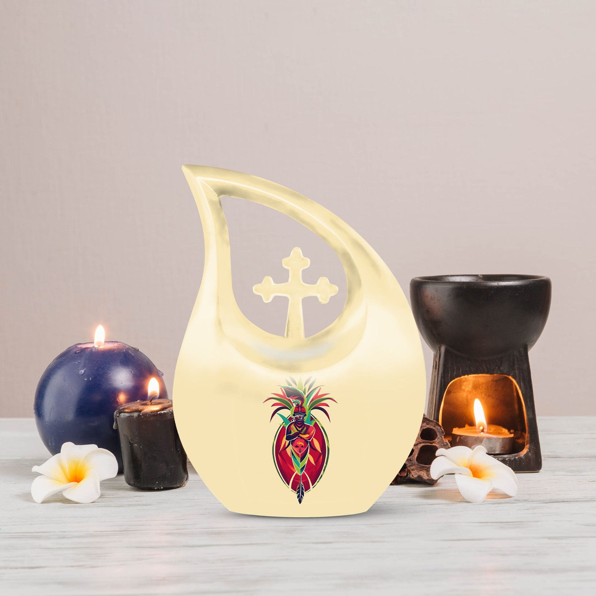 Native American Urns For Ashes - Cremation Urns For Adult Ashes Women