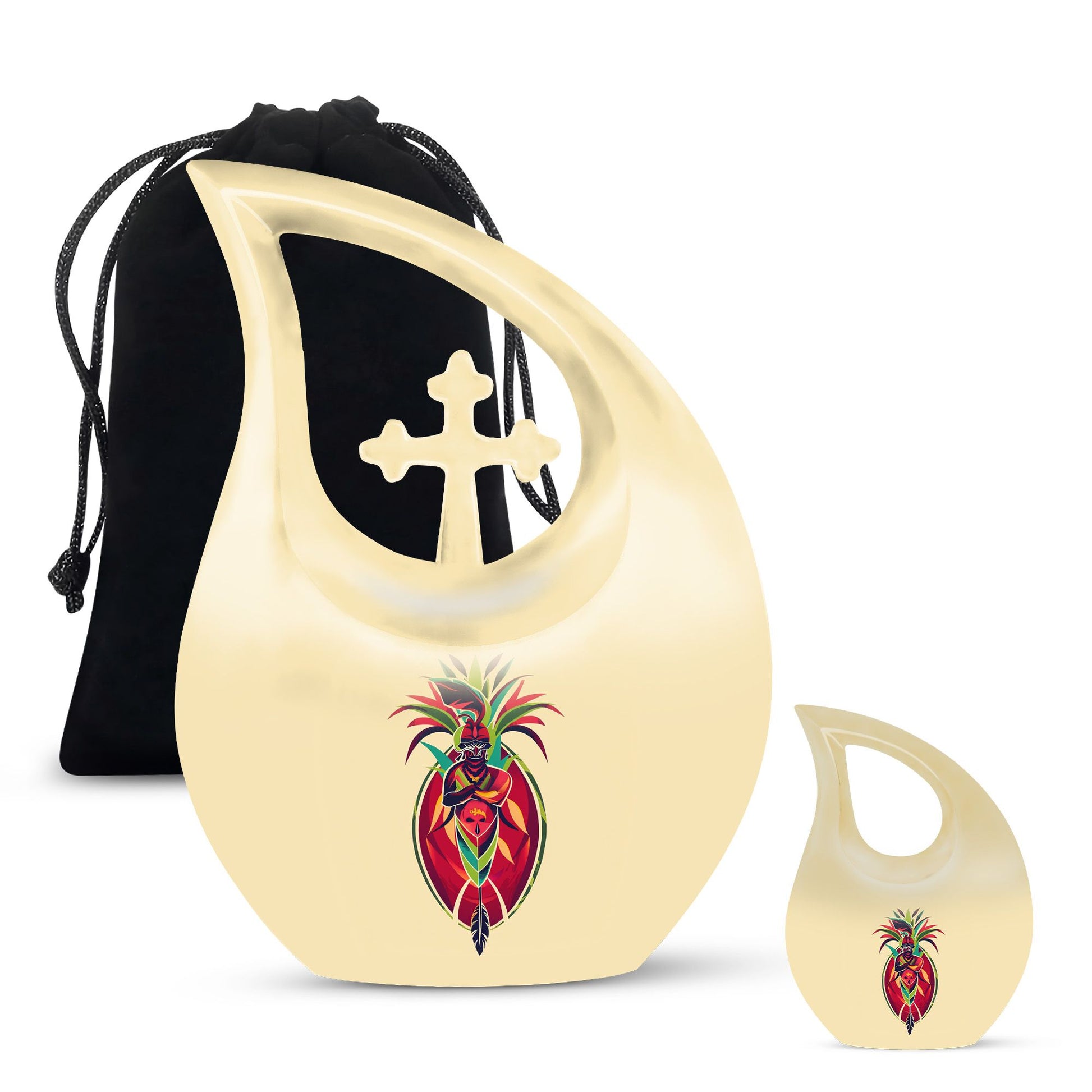 Native American Urns For Ashes - Cremation Urns For Adult Ashes Women