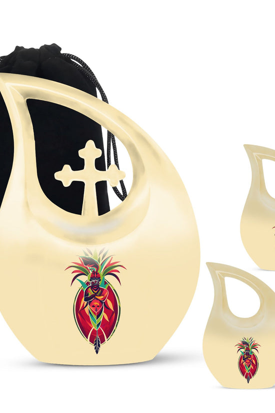 Native American Urns For Ashes - Cremation Urns For Adult Ashes Women