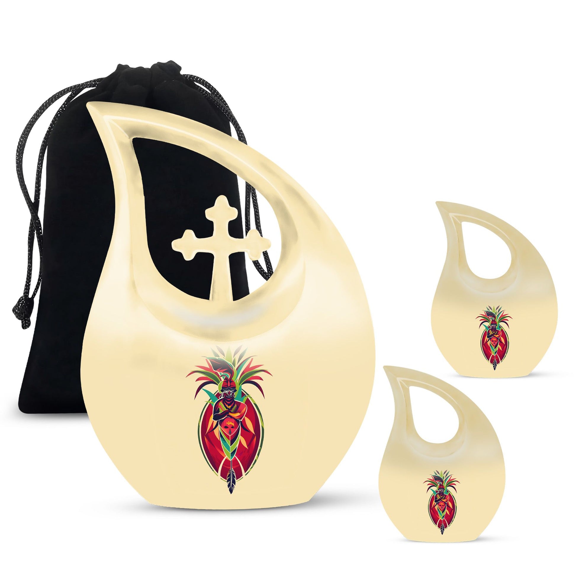 Native American Urns For Ashes - Cremation Urns For Adult Ashes Women