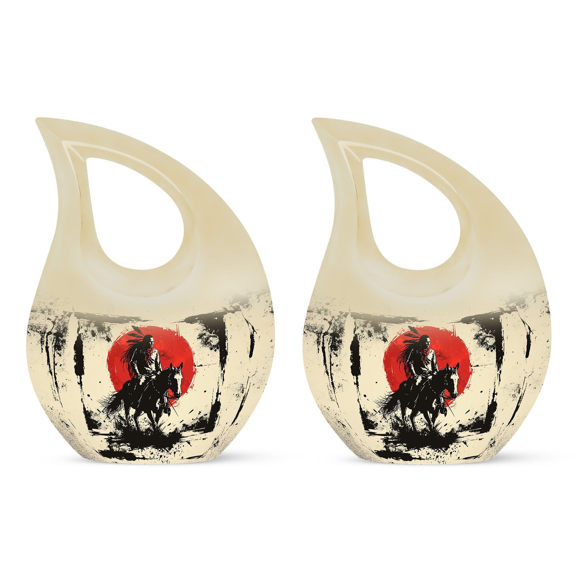 Native American Urns For Ashes - Cremation Urns For Ashes For Women