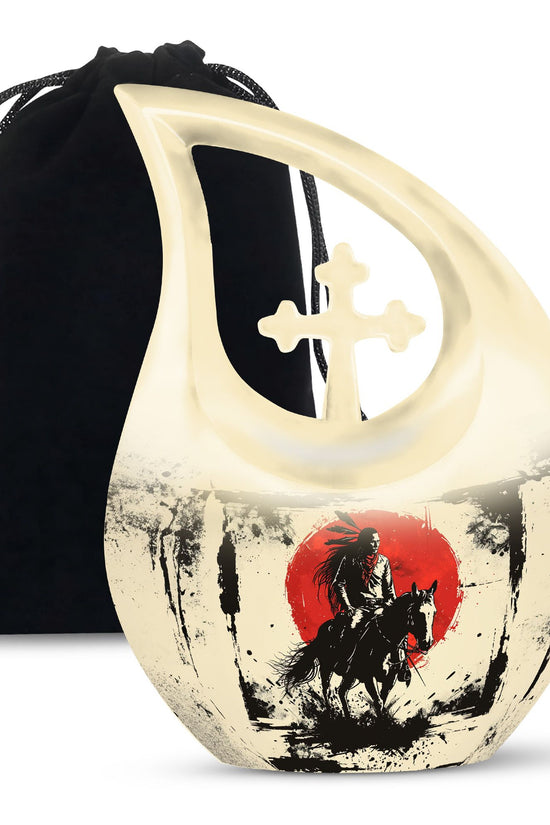 Native American Urns For Ashes - Cremation Urns For Ashes For Women