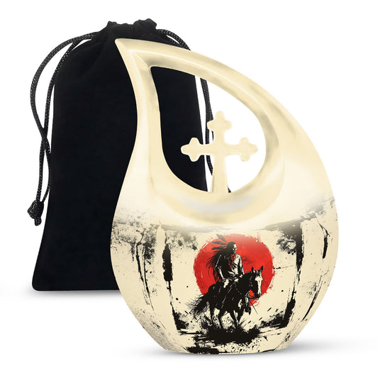 Native American Urns For Ashes - Cremation Urns For Ashes For Women