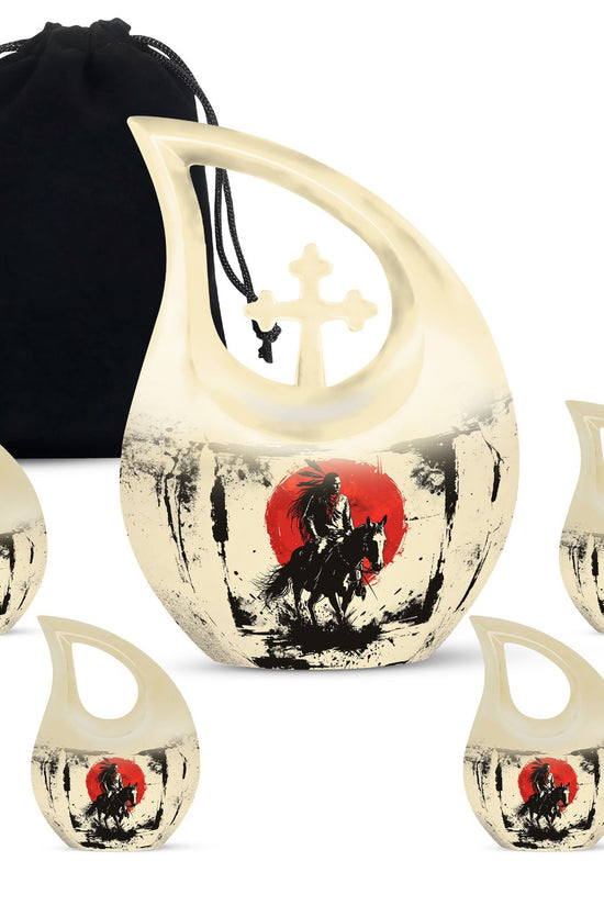 Native American Urns For Ashes - Cremation Urns For Ashes For Women