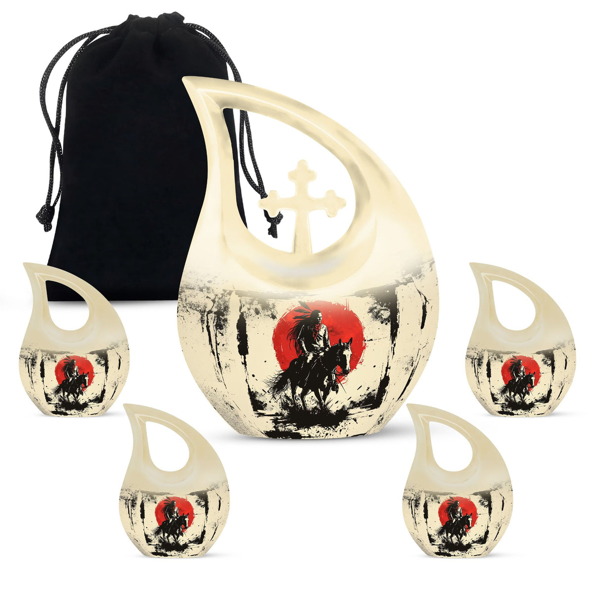 Native American Urns For Ashes - Cremation Urns For Ashes For Women