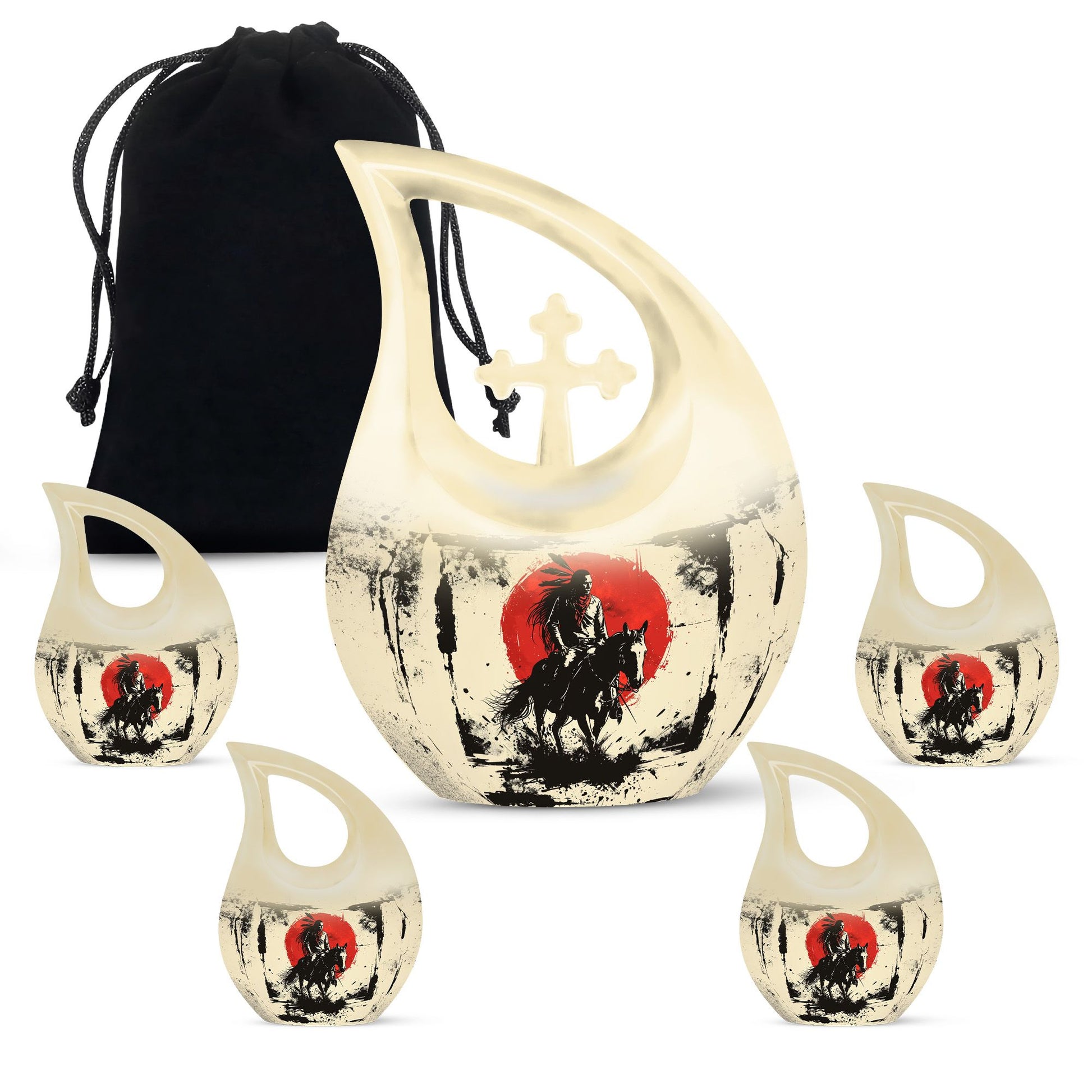 Native American Urns For Ashes - Cremation Urns For Ashes For Women