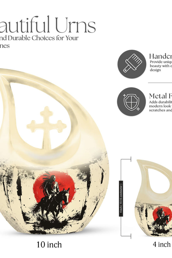 Native American Urns For Ashes - Cremation Urns For Ashes For Women
