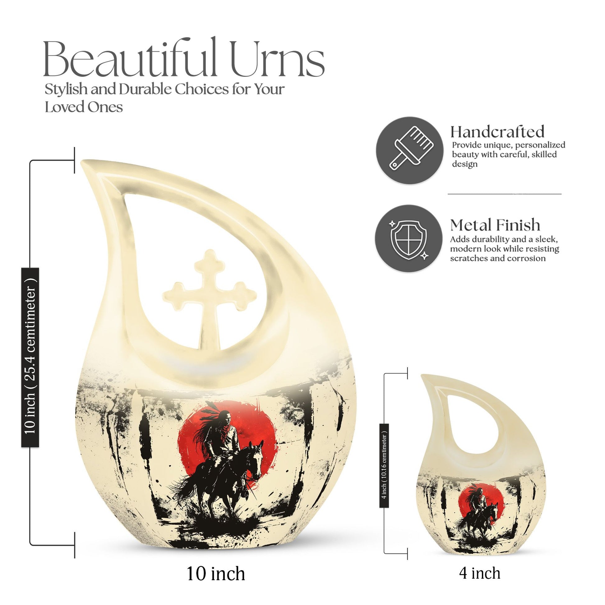Native American Urns For Ashes - Cremation Urns For Ashes For Women