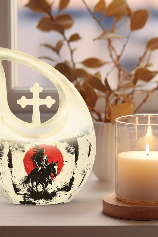 Native American Urns For Ashes - Cremation Urns For Ashes For Women
