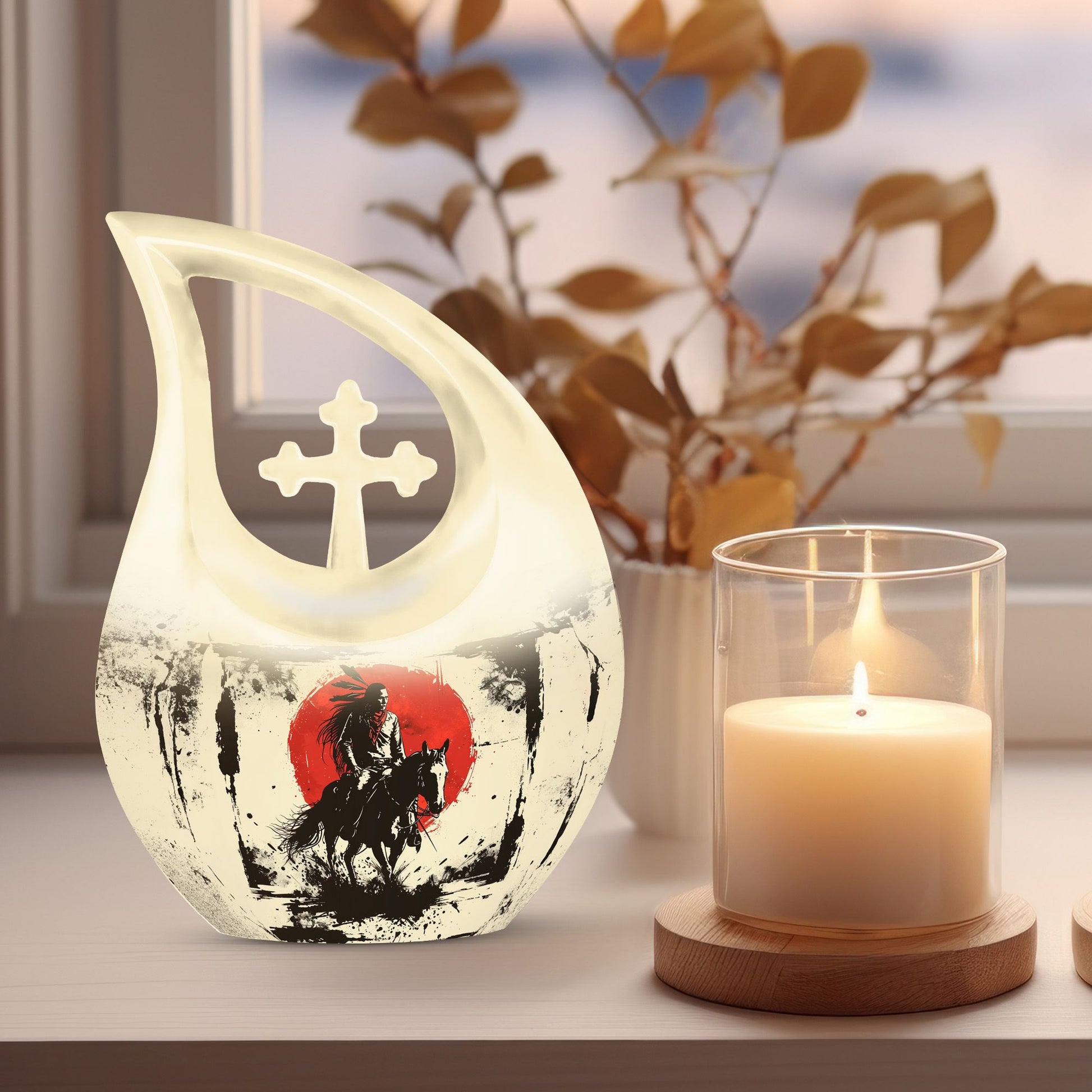 Native American Urns For Ashes - Cremation Urns For Ashes For Women