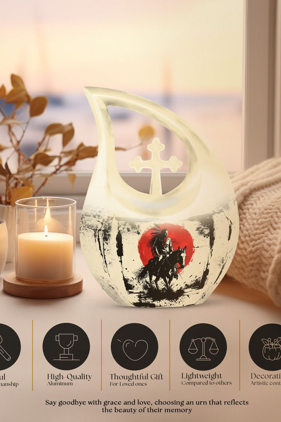 Native American Urns For Ashes - Cremation Urns For Ashes For Women