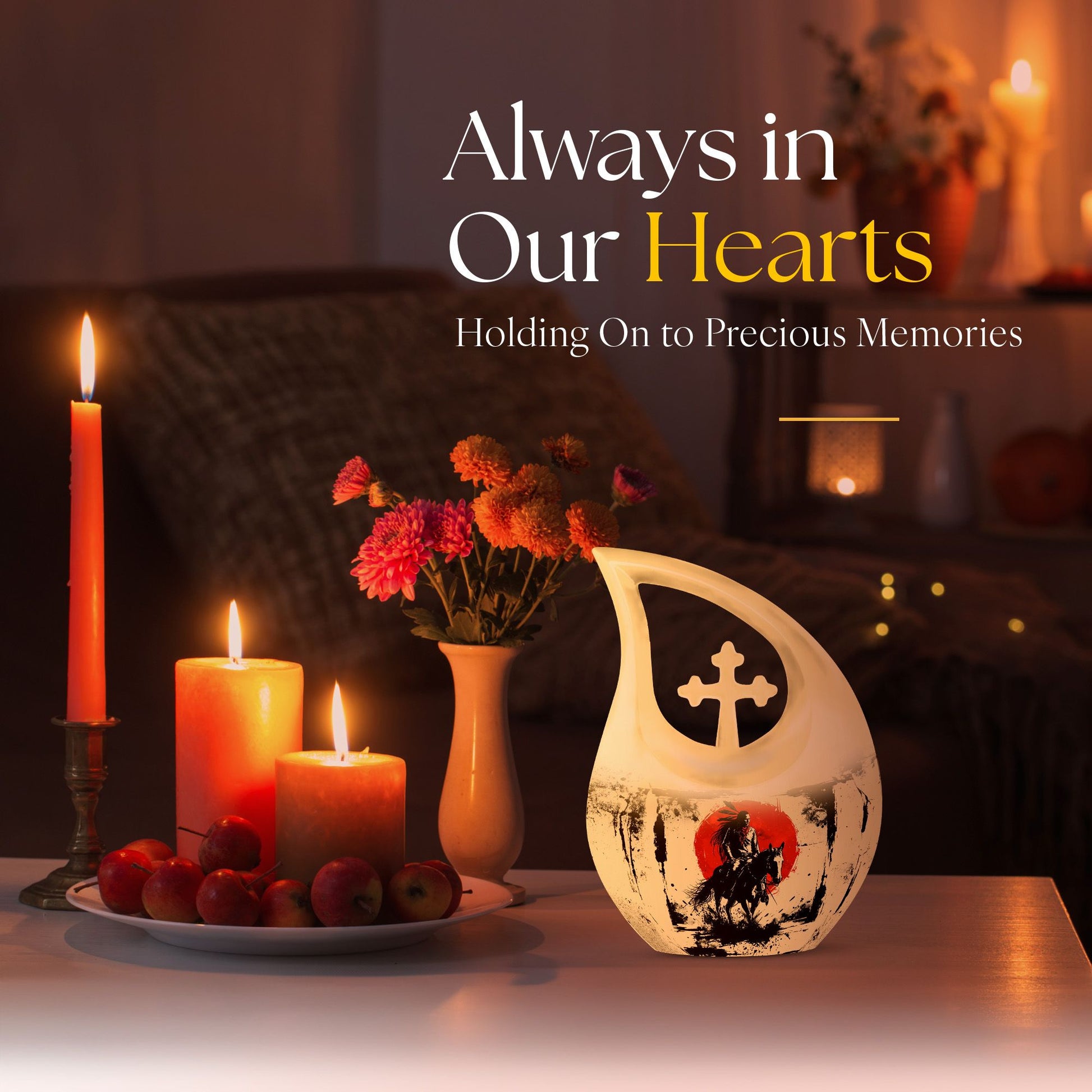 Native American Urns For Ashes - Cremation Urns For Ashes For Women