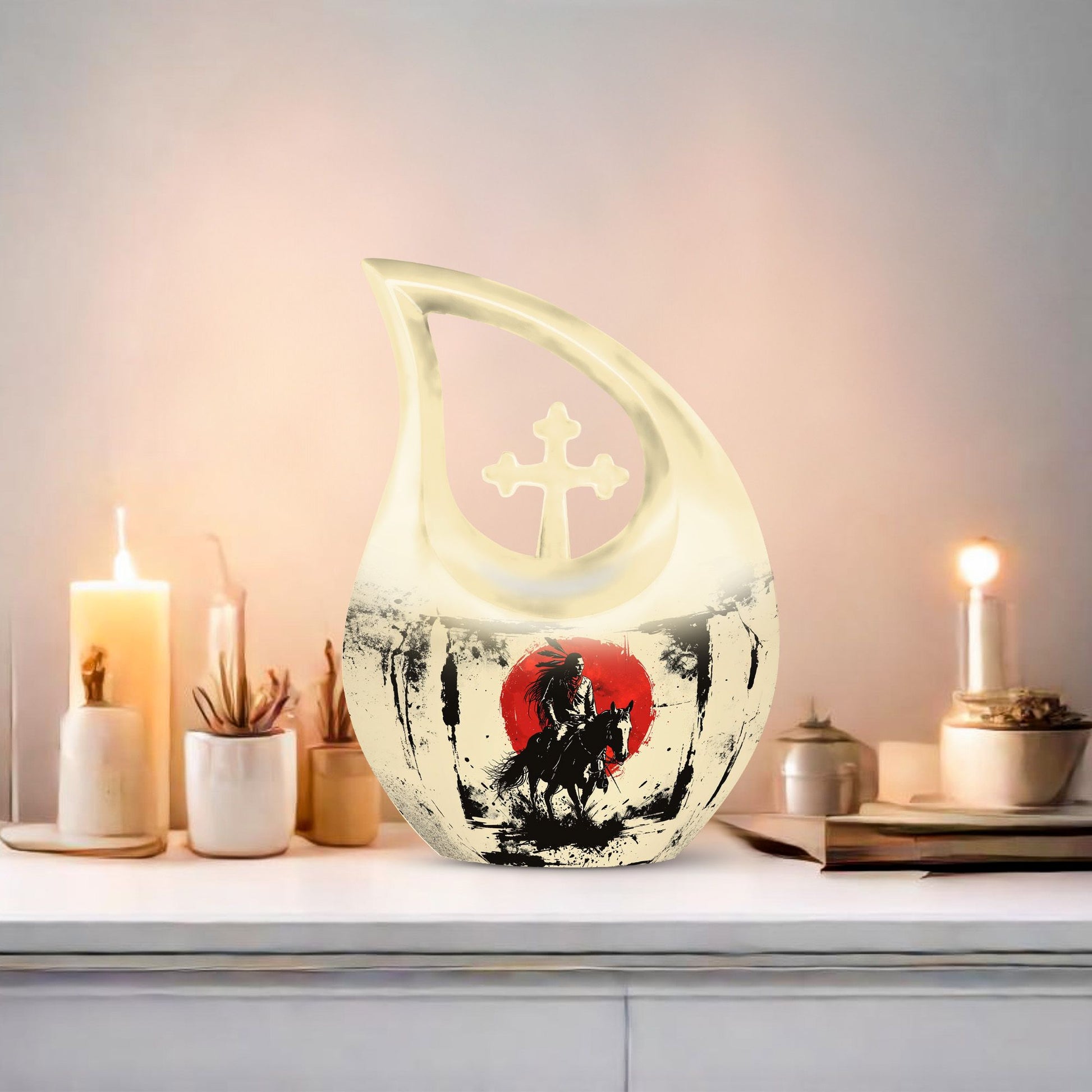 Native American Urns For Ashes - Cremation Urns For Ashes For Women