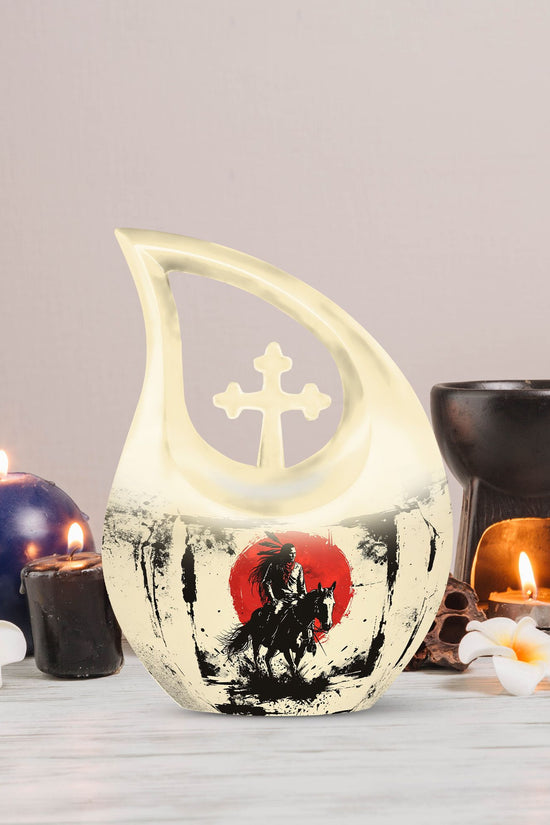 Native American Urns For Ashes - Cremation Urns For Ashes For Women