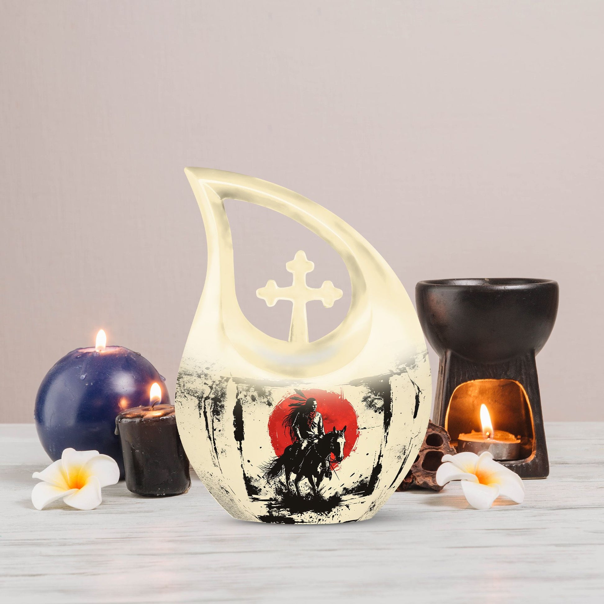 Native American Urns For Ashes - Cremation Urns For Ashes For Women