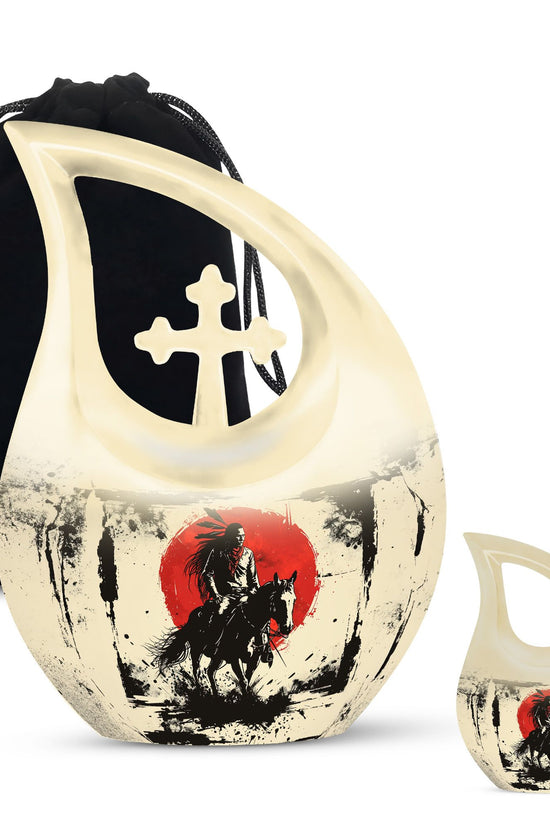 Native American Urns For Ashes - Cremation Urns For Ashes For Women