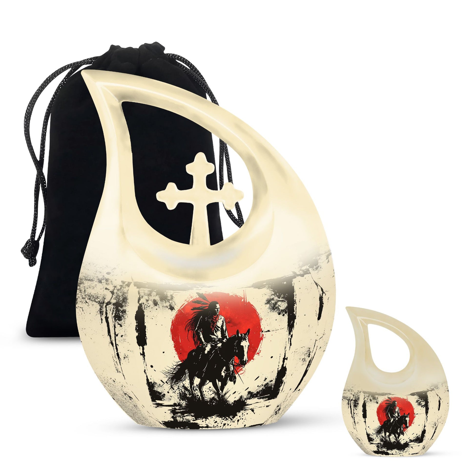 Native American Urns For Ashes - Cremation Urns For Ashes For Women
